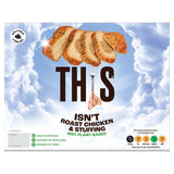 M&S THIS Isn't Roast Chicken and Stuffing Plant-Based Roast Chicken Alternative 325g- Buy online at McGrocer