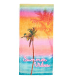 M&S Sassy B Summer Vibes Beach Towel- Buy online at McGrocer
