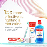 Colgate Total manual toothbrush Medium - British product