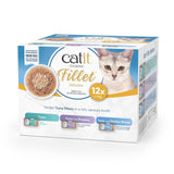 M&S Catit Tuna Fillet Variety Pack Cat Food- Buy online at McGrocer