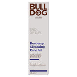 Bulldog Advanced End of Day Cleansing Gel 125ml - British product