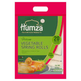 M&S Humza Vegetable Spring Roll Frozen Snack 650g- Buy online at McGrocer