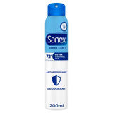 M&S Sanex Derma Care+ Extra Control 72-Hour Antiperspirant Spray 200ml- Buy online at McGrocer