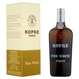 Kopke Fine White Port wine 75cl, UK version