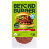 M&S Beyond Meat Jalapeno Plant Based Burger 200g- Buy online at McGrocer
