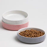 Mason Cash Colour Mix Grey cat saucer 13cm, imported from the UK