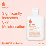 Bio-Oil body lotion 250ml - British product