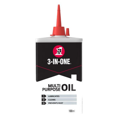 M&S 3-In-One Multi-Purpose Drip Oil 100ml- Buy online at McGrocer