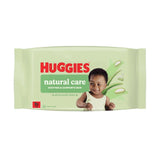M&S Huggies Natural Care Baby Wipes 48 Pack- Buy online at McGrocer