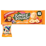 M&S Jungle Squad Strawberry Cake Bars 5 Pack- Buy online at McGrocer