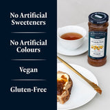 St Dalfour Mirabelle plum fruit spread 284g (British brand)
