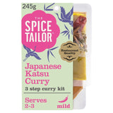 M&S The Spice Tailor Japanese Katsu Curry Kit 245g- Buy online at McGrocer