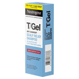 Neutrogena anti-dandruff scalp relief shampoo 150ml, imported from the UK
