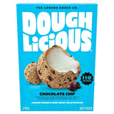 Doughlicious Schokoladenkeksteig und Gelato-Häppchen, gefrorene Dessert-Häppchen, 204 g