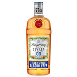 Tanqueray Flor de Sevilla alcohol-free spirit 70cl (British brand)