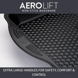 Prestige Aerolift Baking Tray 45x29cm, imported from the UK