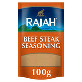 Rajah beef steak seasoning powder 100g, imported from the UK