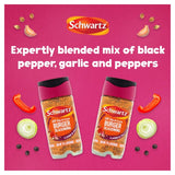 Schwartz All American burger seasoning 48g (British brand)