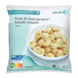 Picard MSC kamskjell med tomat og rosmarin, ferdiglagde kamskjell 300 g