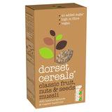 Dorset Cereals Classic Fruit Nuts Seeds Muesli 600g, imported from the UK