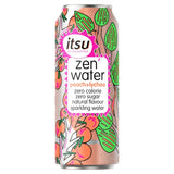 Itsu Peach & Lychee Zen Water 330ml, UK version