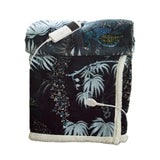 M&S Deyongs Peacock Teal Sherpa Heated Throw 140cm x 180cm- Buy online at McGrocer