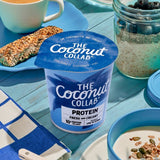 Coconut Collab Coconut Almond Yoghurt Alternative 350g - British product