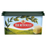 Bertolli olive oil spread (British brand)