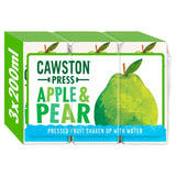 M&S Cawston Press Apple & Pear Kids Juice Drink 3 x 200ml- Buy online at McGrocer
