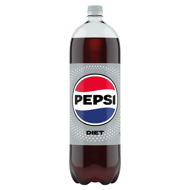Pepsi Diet cola 2L, imported from the UK