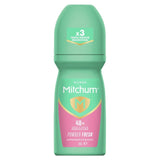 Mitchum Powder Fresh Anti-Perspirant Deodorant Roll-On 100ml, imported from the UK