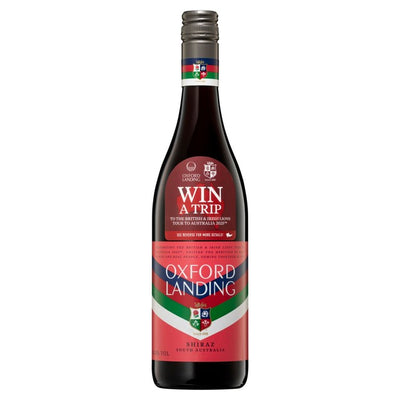 Oxford Landing Shiraz Red Wine 75cl