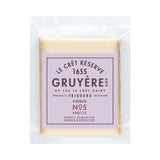 M&S M&S Le Cret Reserve 1655 Gruyere AOP Cheese 200g- Buy online at McGrocer