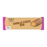 M&S M&S Vanilla Fudge Chocolate Bar 36g- Buy online at McGrocer