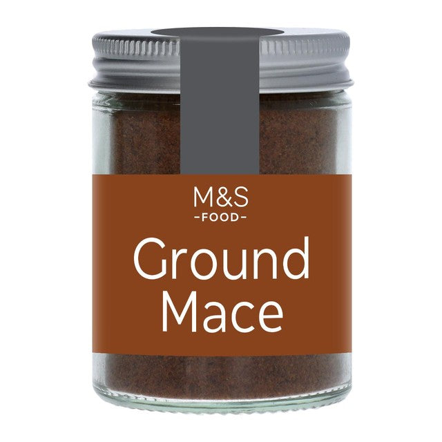 M&S ground mace 42g, UK version