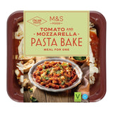 M&S Tomato and Mozzarella Pasta Bake 400g, imported from the UK