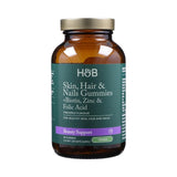 M&S Holland & Barrett Skin, Hair & Nails Vegan Pineapple Flavour Gummy Supplements- Buy online at McGrocer