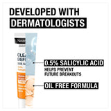 Neutrogena Clear & Defend SOS acne gel 15ml, imported from the UK