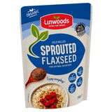Linwoods Milled Organic Sprouted Flaxseed 200g, UK version