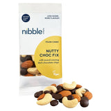 M&S Nibble Simply Nutty Choc Fix Trail Mix 32g- Buy online at McGrocer