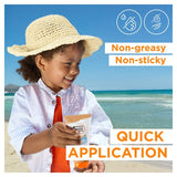 Garnier Ambre Solaire Kids Anti-Sand SPF50+ Sun Protection Spray, UK version