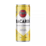 M&S Bacardi Limon Lemonade Pre-Mixed Rum Cocktail- Buy online at McGrocer