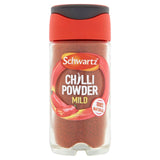Schwartz mild chilli powder 38g (British brand)