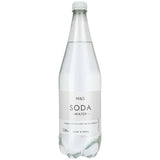 M&S soda water 1L, imported from the UK