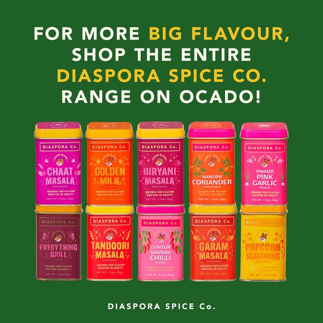 Diaspora Co. Garam Masala spice blend 47g - British product