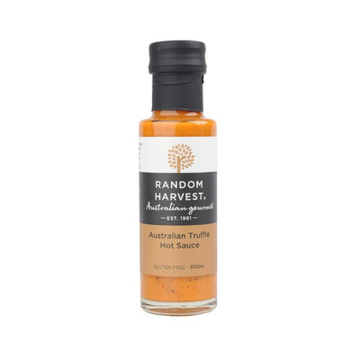 M&S Random Harvest Australian Truffle Hot Sauce 100ml- Buy online at McGrocer