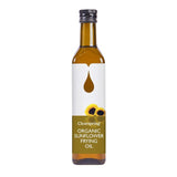 M&S Clearspring Organic Cold Pressed Sunflower Frying Oil 500ml- Buy online at McGrocer
