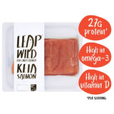 LEAP Keta salmon fillets 220g, UK version