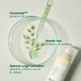 Klorane Extra-Gentle Dry Shampoo with Oat & CeramideLIKE for all hair types 150ml, UK version