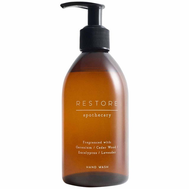 M&S Apothecary Restore hand wash, UK version